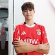 Miguel Guilherme - Foto: SL Benfica
