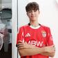 Miguel Guilherme - Foto: SL Benfica
