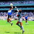 Melhores momentos dos Mundiais: a famosa mão de Maradona contra a Inglaterra