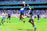 Melhores momentos dos Mundiais: a famosa mão de Maradona contra a Inglaterra