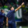 Abel Ferreira, treinador do Palmeiras