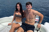 Fern Maguire, mulher de Harry Maguire (foto: Instagram / Harry Maguire)