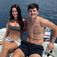 Fern Maguire, mulher de Harry Maguire (foto: Instagram / Harry Maguire)