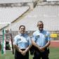 Conferência de imprensa da PSP no Estádio Nacional - Foto: FPF