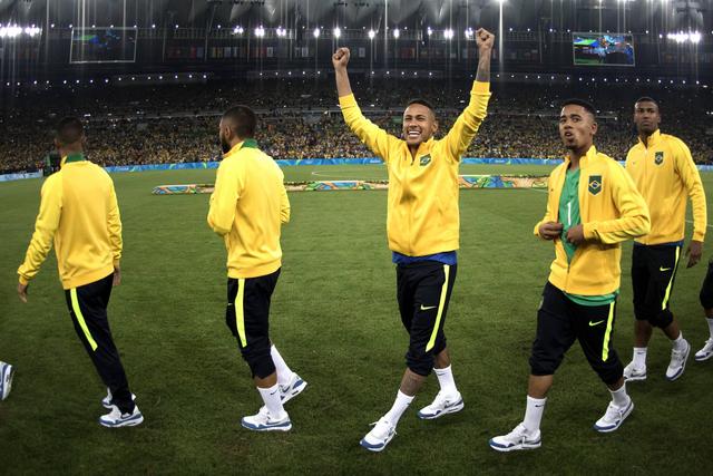 Neymar está entre os 26 convocados de Ancelotti para o Mundial — Foto: IMAGO