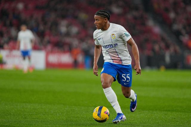 Francisco Chissumba cumpriu 21 jogos pelo Alverca antes de se lesionar