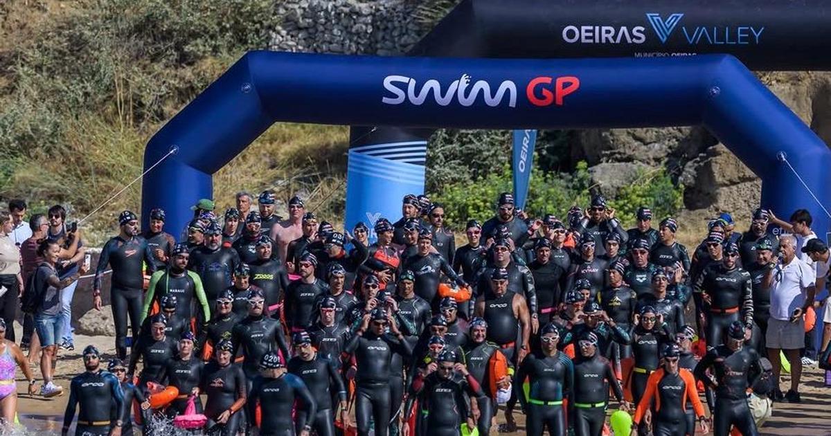 Registrations for the Swim Grand Prix Portugal are progressing at a fast pace