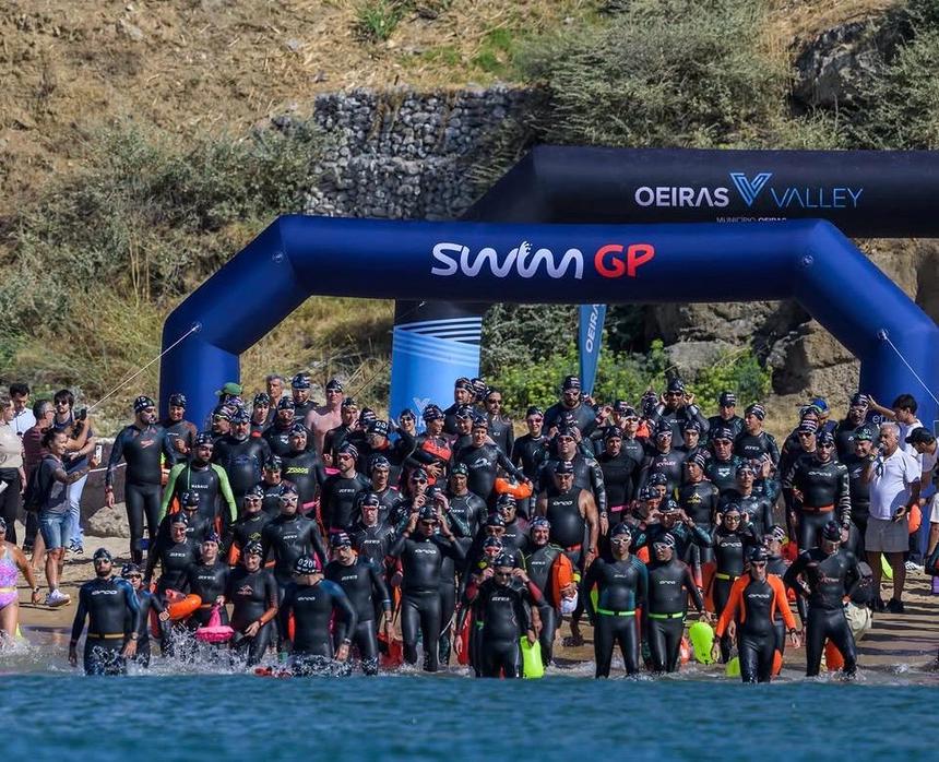 Swim Grand Prix Portugal está marcado para 18 e 19 de julho