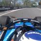 Vídeo: Alex Albon atropela marmota e despista-se no treino livre do GP do Canadá