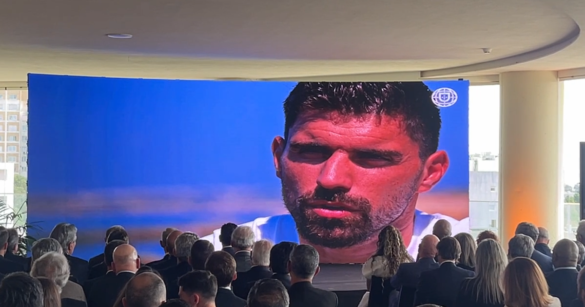 O relato emocionante de Rúben Neves antes da apresentação do livro de homenagem a Diogo Jota