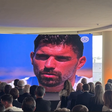 O relato emocionante de Rúben Neves antes da apresentação do livro de homenagem a Diogo Jota