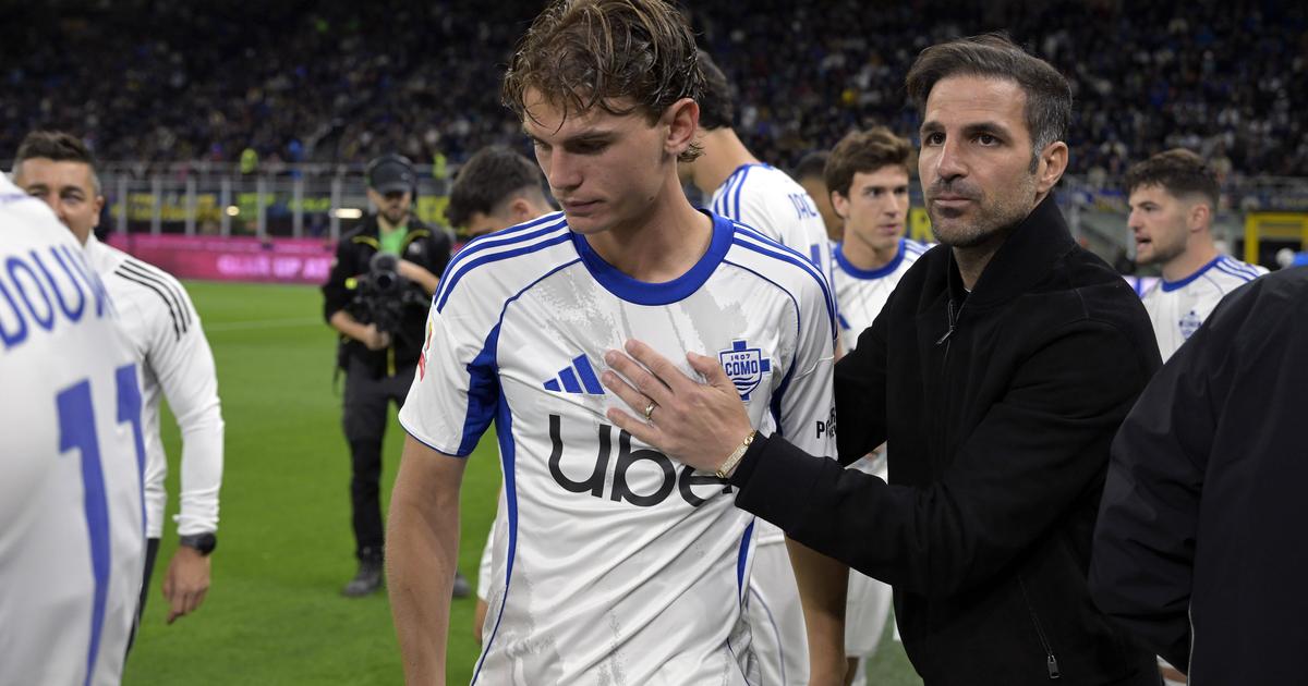 Mercado: Fàbregas confirma Nico Paz no Real Madrid... ou no Como