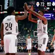 Real Madrid viverá a sua 22.ª final da Euroliga