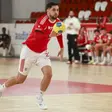 Benfica terá de correr muito para derrotar o Sporting na última jornada do campeonato. Foto Benfica