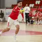 Benfica terá de correr muito para derrotar o Sporting na última jornada do campeonato. Foto Benfica