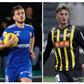 Issa Doumbia, Pedro Lima e Silas Andersen devem ser oficializados na próxima semana - Foto: IMAGO