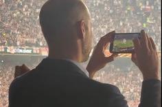 Príncipe William postou vídeo tirado com próprio telemóvel na festa do Aston Villa