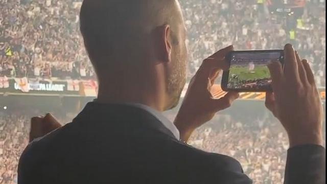 Príncipe William postou vídeo tirado com próprio telemóvel na festa do Aston Villa