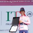 Giro: Eulálio e rivais poupam para a dura batalha