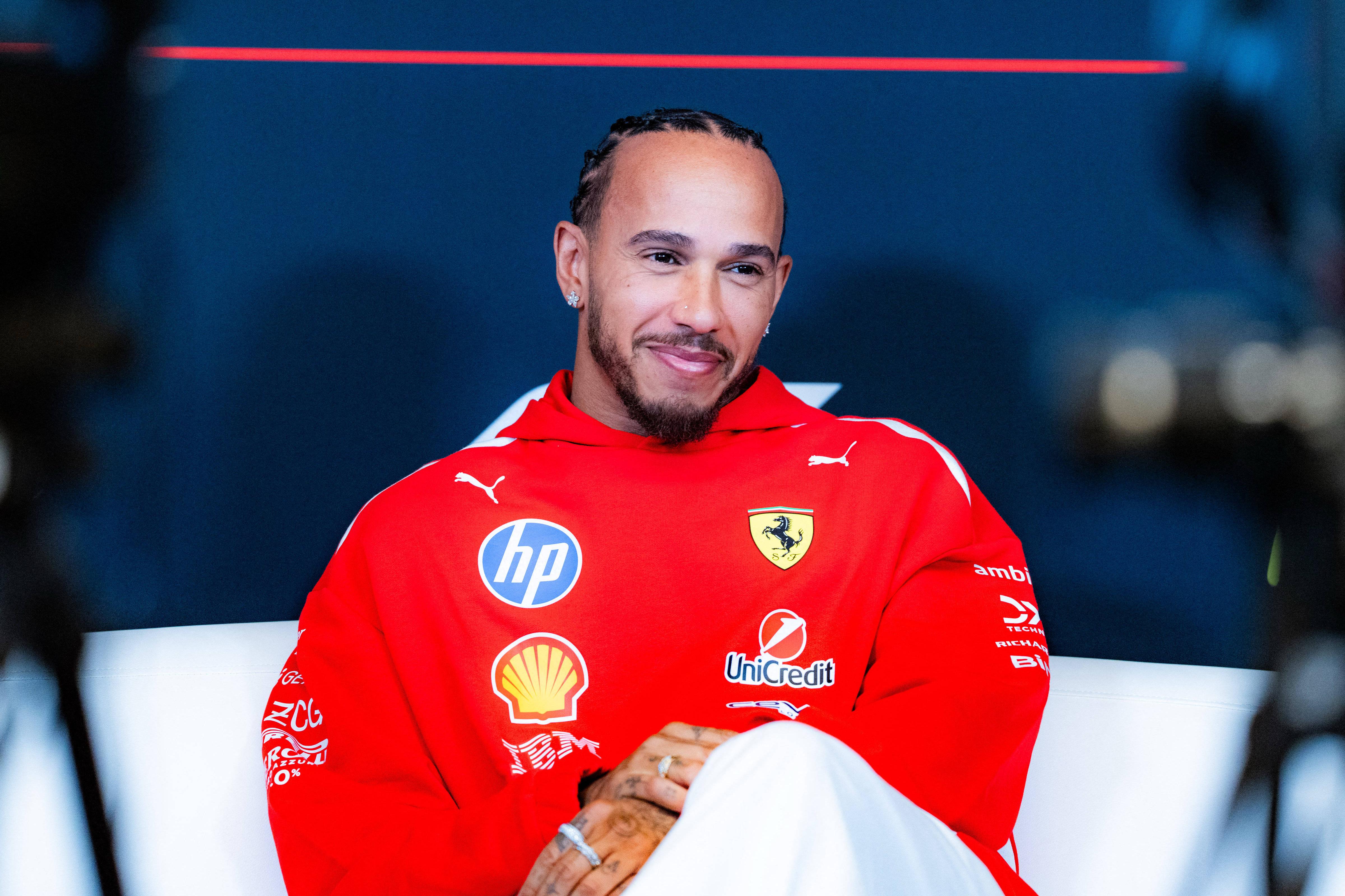 Aos 41 anos, Lewis Hamilton não possa abandonar a F1. IMAGO