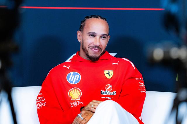 Aos 41 anos, Lewis Hamilton não possa abandonar a F1. IMAGO