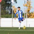 Mercado FC Porto: central da equipa B com mercado para o verão