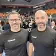 Roberto e Daniel Martins voltam a pisar os palcos mais importantes. Foto APAOMA