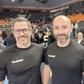 Roberto e Daniel Martins voltam a pisar os palcos mais importantes. Foto APAOMA
