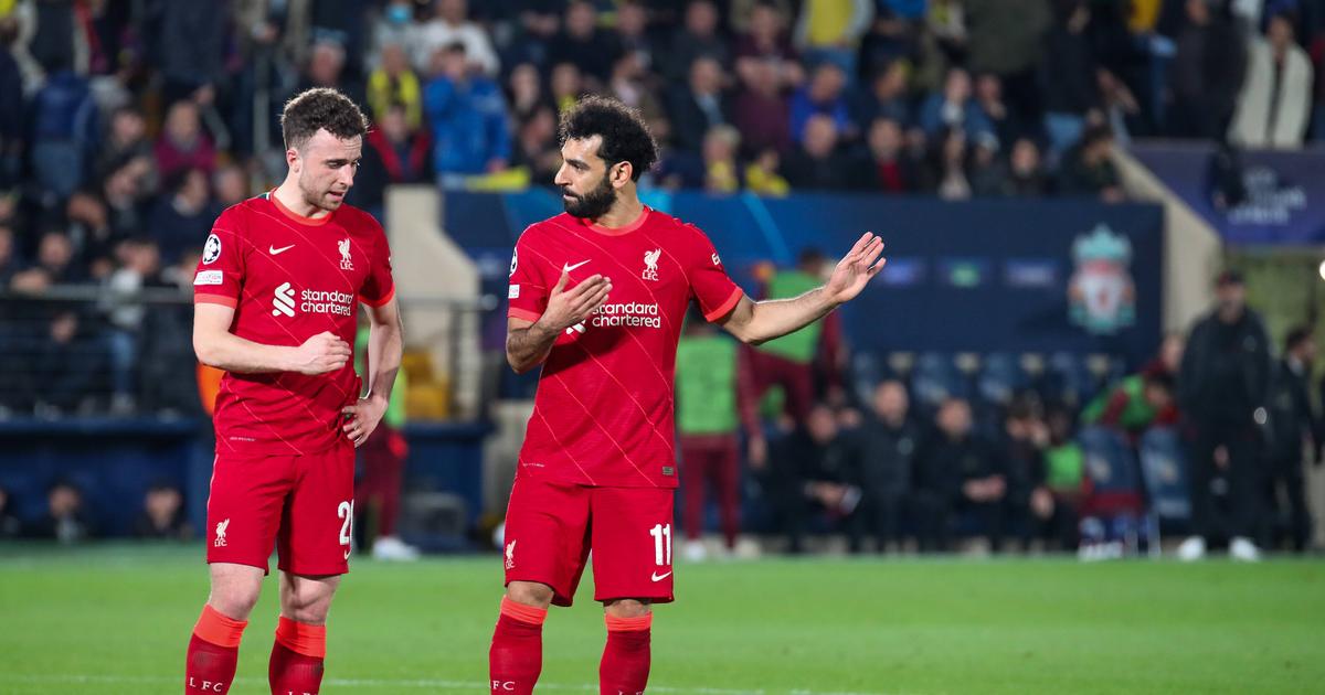 Salah não esquece Diogo Jota no adeus ao Liverpool