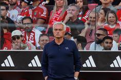 «O Benfica está refém de Mourinho»