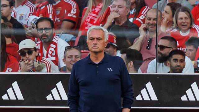 «O Benfica está refém de Mourinho»