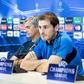 Mourinho e Casillas durante primeira passagem do treinador pelo Real Madrid