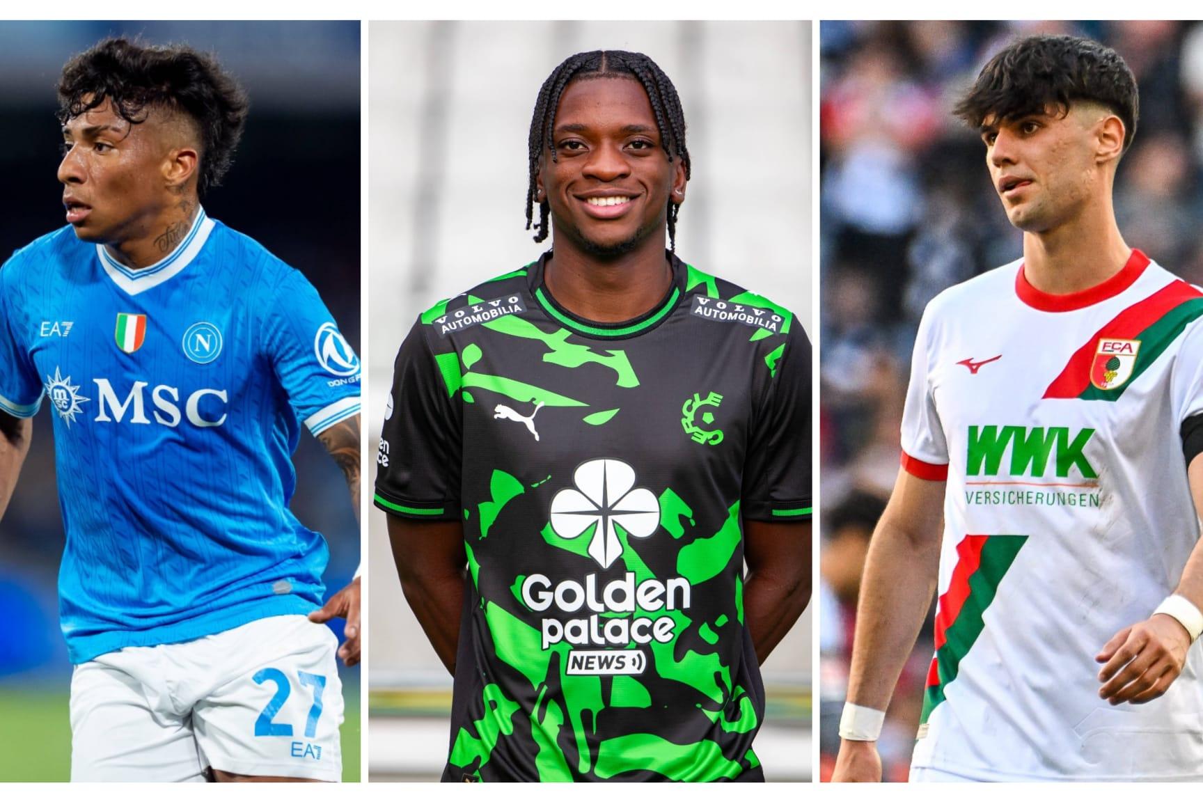 Alisson Santos, Flávio Nazinho e Rodrigo Ribeiro continuam a render aos leões - Foto: IMAGO