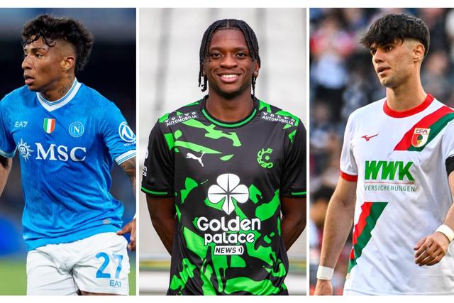 Alisson Santos, Flávio Nazinho e Rodrigo Ribeiro continuam a render aos leões - Foto: IMAGO
