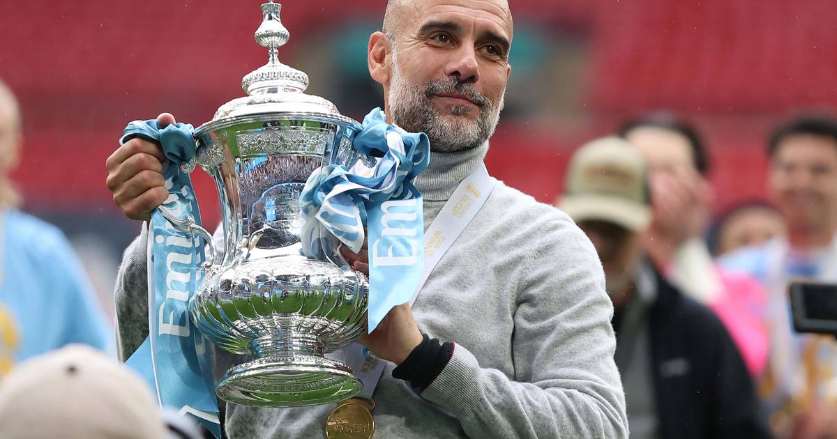 Troféus, emoção... e vodka: filha de Guardiola revela bastidores de uma década no City (fotos e vídeo)