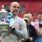 Troféus, emoção... e vodka: filha de Guardiola revela bastidores de uma década no City (fotos e vídeo)