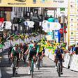 Espanhol Cobo vence primeira etapa e veste amarela do GP Beiras e Serra da Estrela