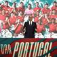 Roberto Martínez, selecionador de Portugal - Foto: MIGUEL NUNES
