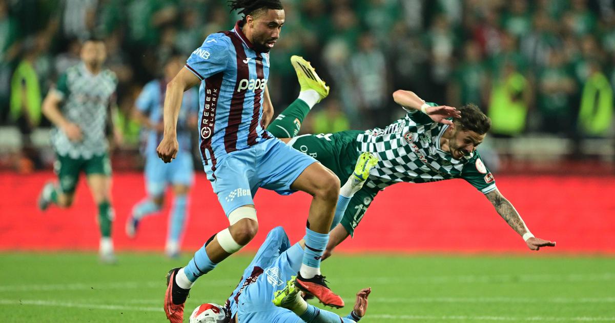 Diogo Gonçalves derrotado na final da Taça da Turquia