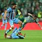 Diogo Gonçalves titular no Konyaspor