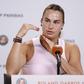 Aryna Sabalenka assumiu o protesto e já chegou a ameaçar com boicote aos Grand Slams. IMAGO
