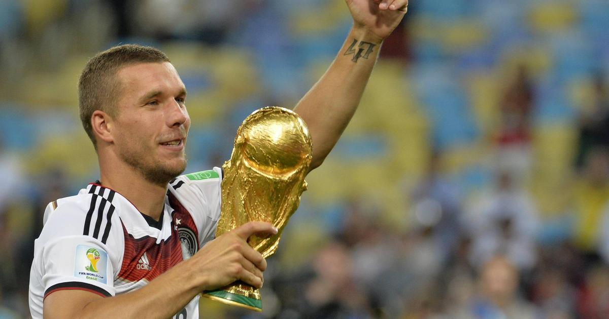Campeão do Mundo pela Alemanha termina a carreira
