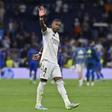 Alaba de saída do Real Madrid