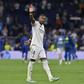Alaba de saída do Real Madrid