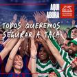Jamor: entre a história do leão e o sonho do "Orgulho do Oeste"
