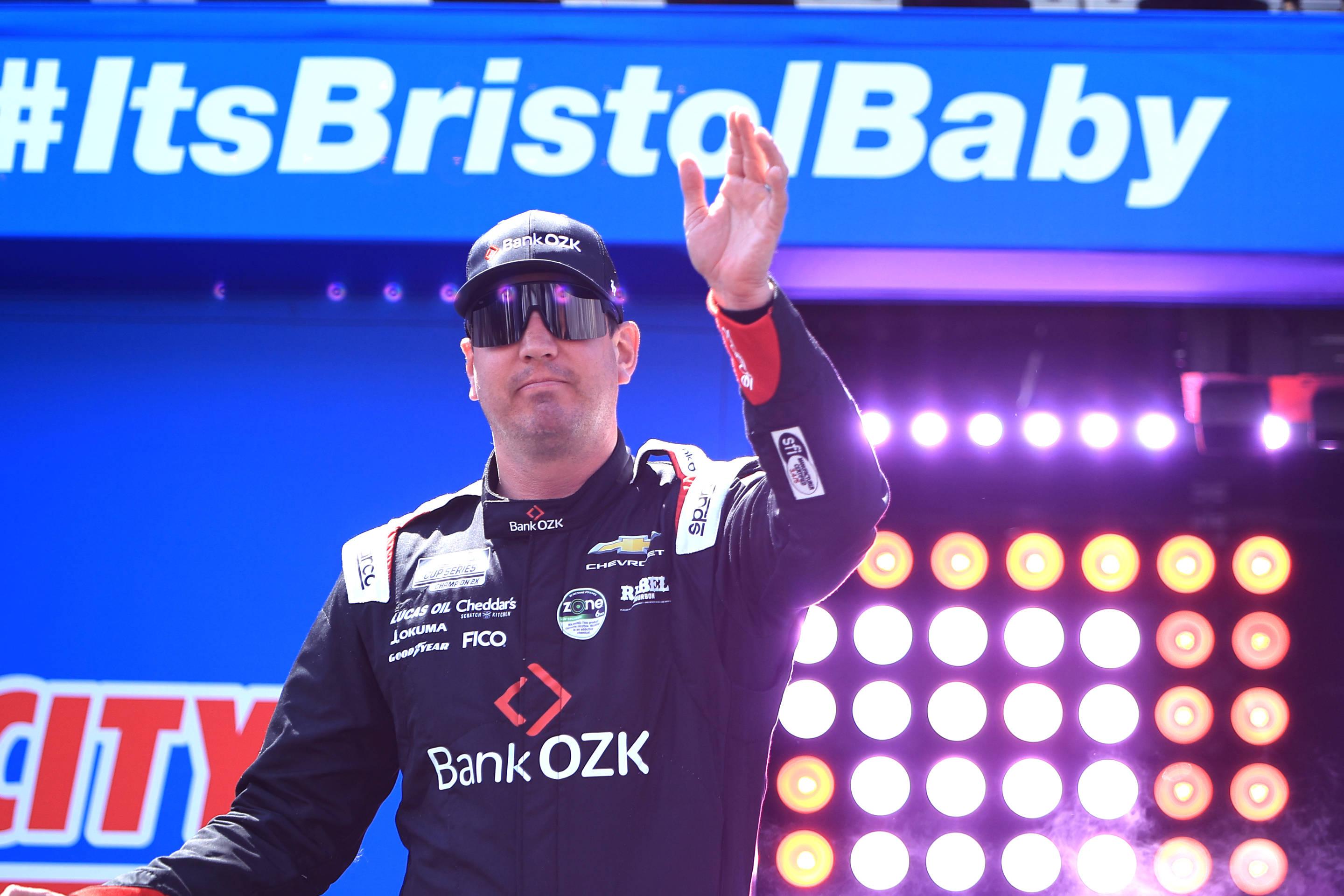 Kyle Busch morreu de forma inesperada aos 41 anos. IMAGO