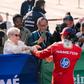 A mãe de Lewis Hamilton já esteve na China a ver o filho competir. IMAGO