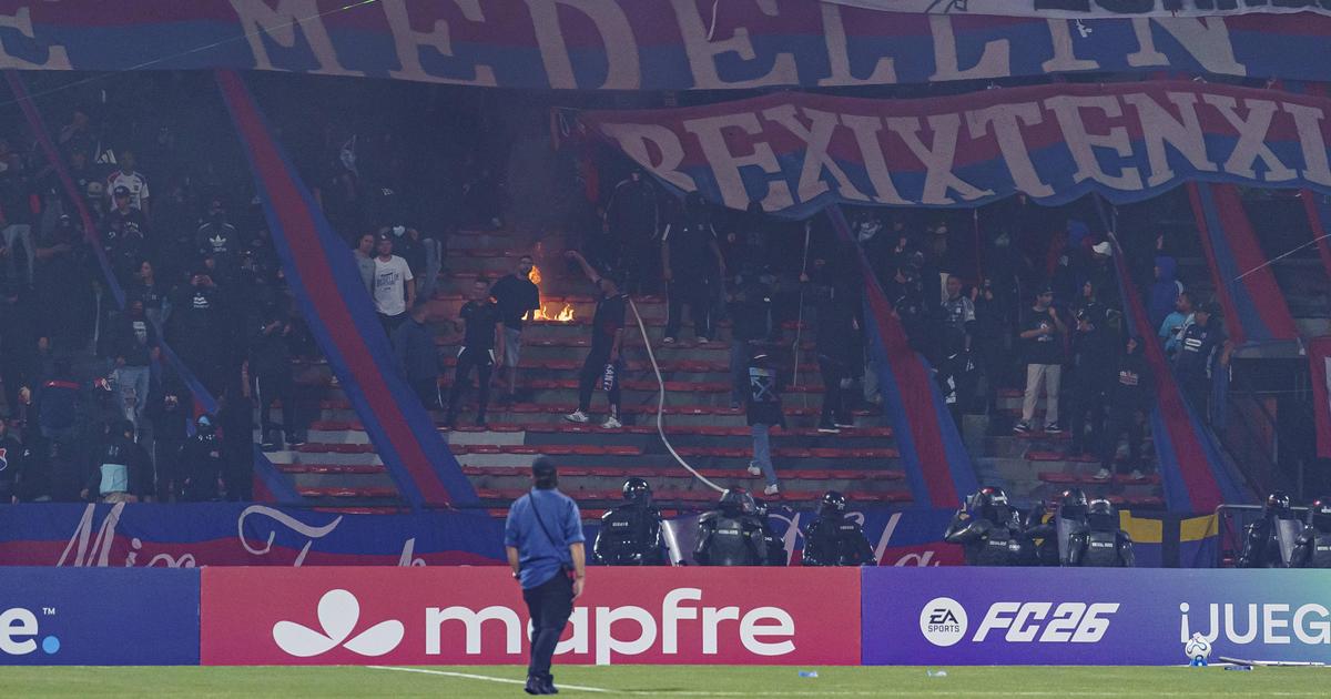 Libertadores: Flamengo ganha pontos de jogo cancelado na Colômbia