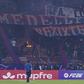 Incidentes no Independiente Medellín-Flamengo