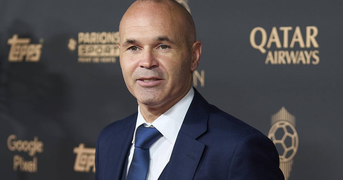 Iniesta vai estrear-se como treinador e já tem clube